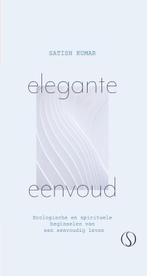 Elegante eenvoud 9789493228399 Satish Kumar, Boeken, Verzenden, Gelezen, Satish Kumar