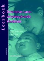 Leerboek intensive-care-verpleegkunde kinderen 9789035229358, Boeken, Gelezen, Brink, G.T.W.J., N.v.t., Verzenden