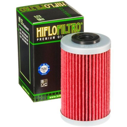 Hiflo Hf 155 Oliefilter Husaberg / Ktm, Computers en Software, Laptop-opladers, Verzenden
