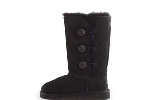 Ugg Laarzen in maat 31 Zwart | 10% extra korting, Kinderen en Baby's, Kinderkleding | Schoenen en Sokken, Jongen of Meisje, Zo goed als nieuw
