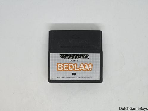 Vectrex - MB - Bedlam, Spelcomputers en Games, Games | Overige, Gebruikt, Verzenden