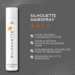 Schwarzkopf Silhouette Spray - Flexible Hold 500ml, Nieuw, Ophalen of Verzenden, Gel, Wax, Haarlak of Mousse