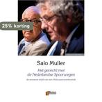 Het gevecht met de Nederlandse Spoorwegen 9789493028319, Verzenden, Zo goed als nieuw, Salo Muller