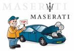 Maserati: Bekijk OBD / OBD2 systemen bij Smeets Solutions