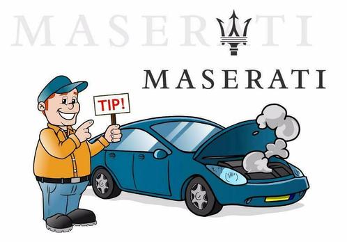 Maserati: Bekijk OBD / OBD2 systemen bij Smeets Solutions, Auto diversen, Overige Auto diversen, Verzenden