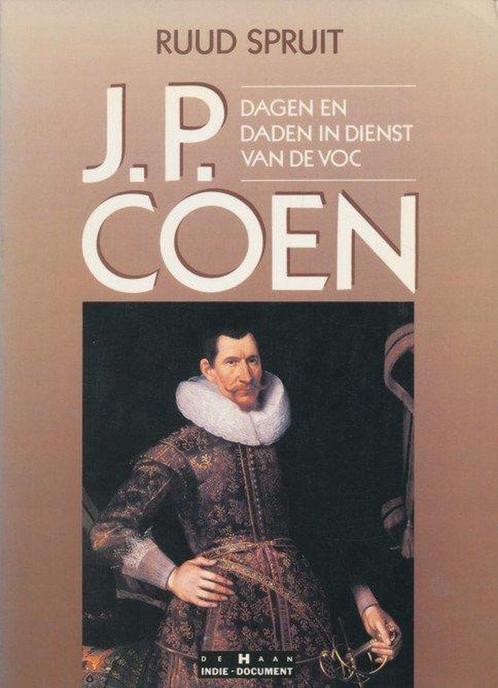 J.P. Coen 9789026942303 Spruit, Boeken, Geschiedenis | Wereld, Gelezen, Verzenden