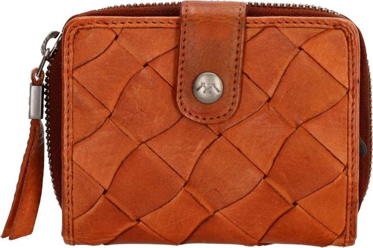 Micmacbags Artisan Safety Wallet - Brique, Sieraden, Tassen en Uiterlijk, Portemonnees, Verzenden