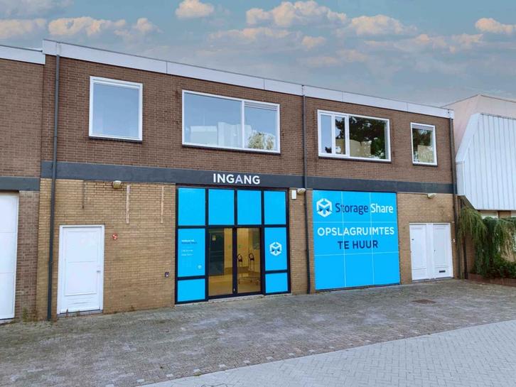 Opslagruimte te huur Ambachtstraat 5 Edam, Zakelijke goederen, Bedrijfs Onroerend goed, Huur