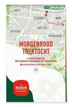Wandelkaart 03 Morgenrood Trektocht | Nivon, Boeken, Nieuw, Verzenden