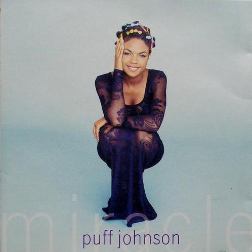cd - Puff Johnson - Miracle, Cd's en Dvd's, Cd's | Overige Cd's, Zo goed als nieuw, Verzenden