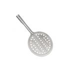 Falci pizzaschep rvs rond geperforeerd (ø19cm), Ophalen of Verzenden, Nieuw