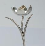 INFUSO - Kaarsenstandaard met oor (2) - .800 zilver -