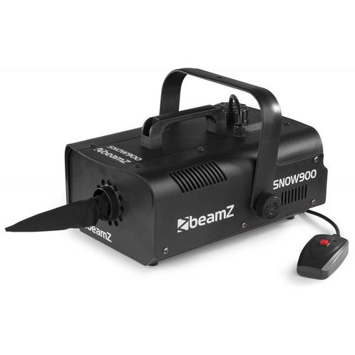 BeamZ SNOW900 sneeuwmachine, Muziek en Instrumenten, Effecten, Verzenden