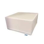 Foam blok  | Vierkant | Pastel roze (speelblokken), Kinderen en Baby's, Ophalen of Verzenden, Nieuw