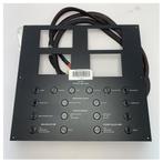 Bieden: Original CNB 24V electric DC switch panel kit black, Ophalen of Verzenden, Nieuw, Elektra en Verlichting, Zeilboot of Motorboot