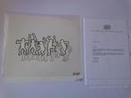 Keith Haring (1958-1990) - Dancing on the street, Nieuw in verpakking