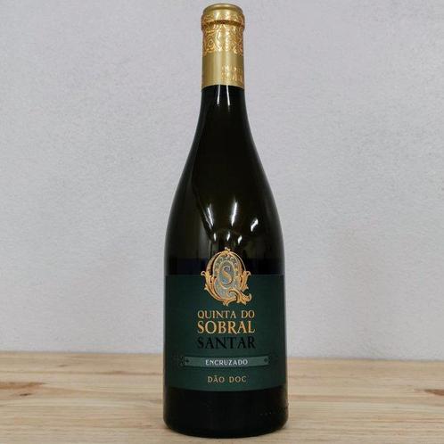 2023 Quinta do Sobral Santar, Encruzado - Dão DOC - 6, Verzamelen, Wijnen