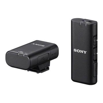 Sony ECM-W2BT Draadloze Microfoon - Tweedehands beschikbaar voor biedingen