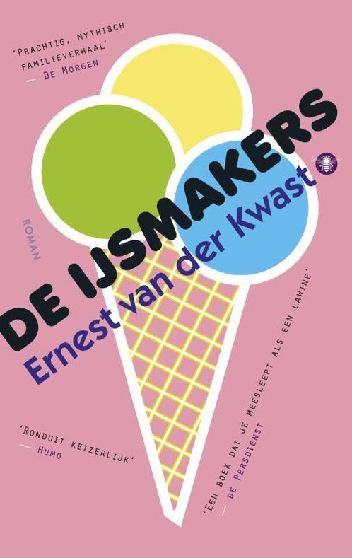 De ijsmakers 9789023499268, Boeken, Schoolboeken, Zo goed als nieuw, Verzenden