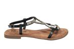 -34% Lazamani  Lazamani Damesschoenen sandalen  maat 36, Kleding | Dames, Schoenen, Verzenden, Nieuw, Zwart