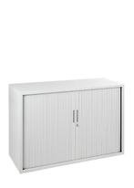Roldeurkast 72,5x120x43cm | 5 werkdagen levertijd, Zakelijke goederen, Kantoor en Winkelinrichting | Kantoormeubilair en Inrichting