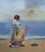 GONZHO - Tanteando la luna (No reserve), Antiek en Kunst