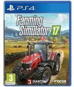Farming Simulator 17 - PS4, Spelcomputers en Games, Games | Sony PlayStation 4, Verzenden, Nieuw