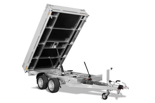 Saris K3 306 184 2700 2 Kipper, Auto diversen, Aanhangers en Bagagewagens, Nieuw, Ophalen of Verzenden