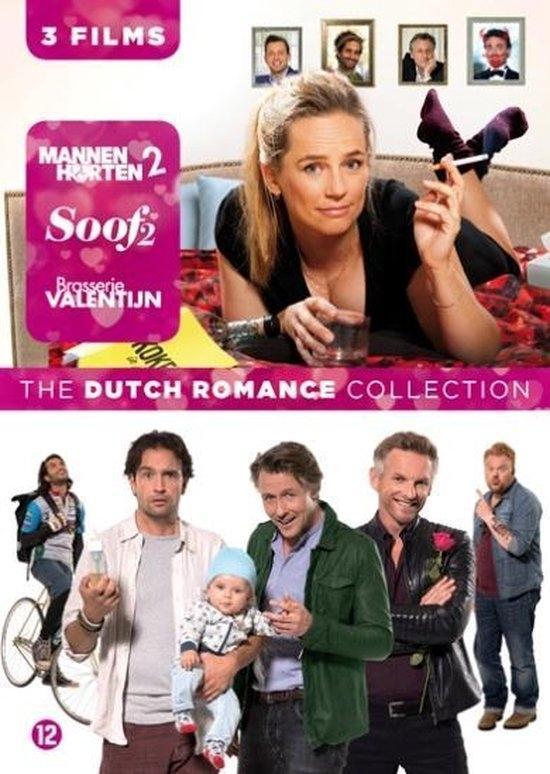 Dutch Romance Collection (DVD) - DVD, Cd's en Dvd's, Dvd's | Drama, Verzenden