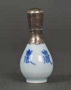 Vaas - Porselein - China - Kangxi (1662-1722) - Shou-tekens