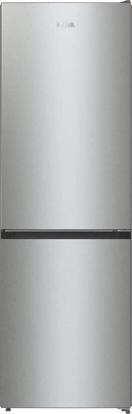 ETNA KCV285NRVS - Koel/vriescombinatie - RVS - 185 cm - beschikbaar voor biedingen