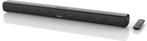 Lenco SB-042LEDBK - Soundbar met Bluetooth - 85cm - HDMI en, Verzenden, Zo goed als nieuw