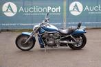 Veiling: Harley-Davidson V-ROD VRSC Benzine 2005, Motoren, Chopper