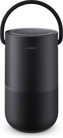 Bose Portable Home Speaker zwart, Telecommunicatie, Mobiele telefoons | Overige merken, Zo goed als nieuw, Zonder simlock, Zonder abonnement