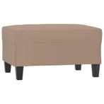 Voetenbank Cappuccino - Perfecte Relaxplek | Retourdeal 53%, 50 tot 75 cm, Nieuw, Ophalen of Verzenden, Modern
