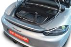 Reistassen | Car Bags | Porsche | 718 Boxster Spyder 2019-,, Auto-onderdelen, Interieur en Bekleding, Nieuw, Ophalen of Verzenden