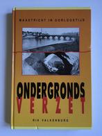 Ondergronds verzet 9789033603563 Rik Valkenburg, Verzenden, Gelezen, Rik Valkenburg