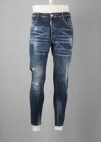 Vintage Slim Dsquared Blue size 34 / 28, Ophalen of Verzenden, Nieuw