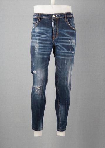 Vintage Slim Dsquared Blue size 34 / 28 beschikbaar voor biedingen