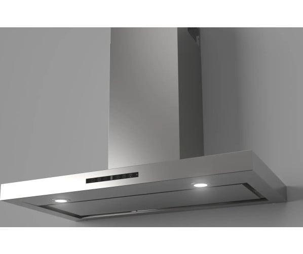 Stoves Level 1100 RC RVS Afzuigkap - SA000026469, Witgoed en Apparatuur, Afzuigkappen, Overige typen, Nieuw, Ophalen of Verzenden