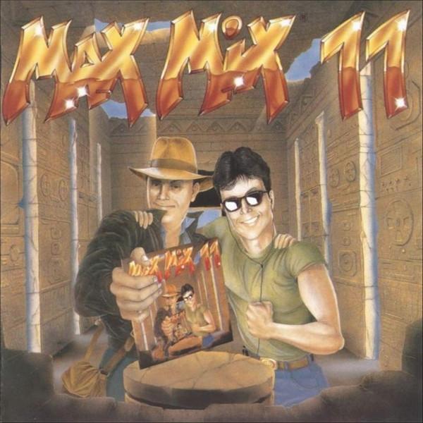 cd - Toni Peret &amp; JosÃ© MÂª Castells - Max Mix 11, Cd's en Dvd's, Cd's | Overige Cd's, Zo goed als nieuw, Verzenden