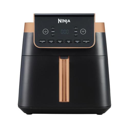 Ninja Airfryer MAX PRO, 6.2L, Gebruikt Geen Olie, Grote Vier, Witgoed en Apparatuur, Airfryers, Nieuw, Verzenden