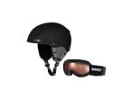 Sinner ski helm bingham + toxic bril combipack, Nieuw, Skiën, Overige typen, Overige merken