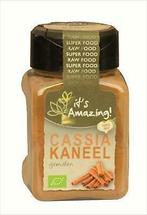 It's Amazing Gemalen Cassia Kaneel bio 38gr