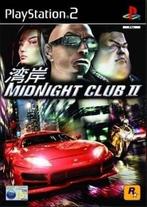 Midnight Club II (PS2 Games), Spelcomputers en Games, Games | Sony PlayStation 2, Ophalen of Verzenden, Zo goed als nieuw