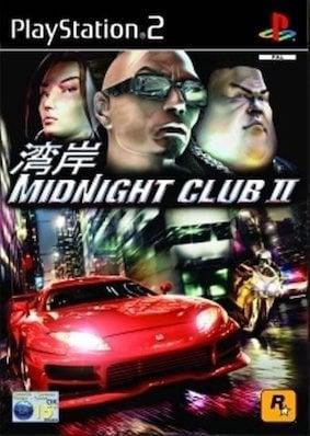 Midnight Club II (PS2 Games), Spelcomputers en Games, Games | Sony PlayStation 2, Zo goed als nieuw, Ophalen of Verzenden