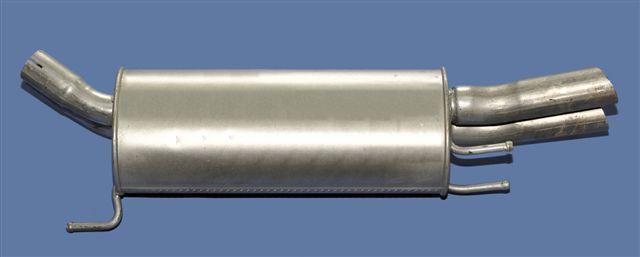 *Tip*  Einddemper OPEL Omega B 3.0i MV6 - 24V, Auto-onderdelen, Uitlaatsystemen, Nieuw, Opel, Ophalen of Verzenden
