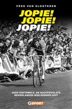 9789089755766 Wielersportreeks - Jopie! Jopie! Jopie!, Verzenden, Zo goed als nieuw, Fred van Slogteren