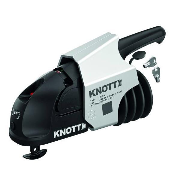 Disselslot SCM voor KNOTT KS25 / KS30 / KS35, Doe-het-zelf en Verbouw, Hang- en Sluitwerk, Nieuw, Ophalen of Verzenden