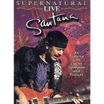 dvd - Santana - Supernatural Live, Verzenden, Zo goed als nieuw